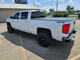 Thumbnail of 2018 White Chevrolet Silverado 1500