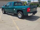 Thumbnail of 2008 Green Chevrolet Silverado 1500