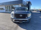 Thumbnail of 2021 Gun Metallic Nissan Titan