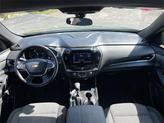 Thumbnail of 2023 Silver Sage Metallic Chevrolet Traverse