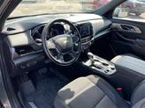 Thumbnail of 2023 Silver Sage Metallic Chevrolet Traverse
