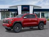 Thumbnail of 2026 Volcanic Red GMC Canyon