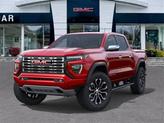 Thumbnail of 2026 Volcanic Red GMC Canyon