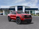 Photo of 2025 Volcanic Red GMC Canyon