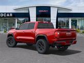 Thumbnail of 2025 Volcanic Red GMC Canyon