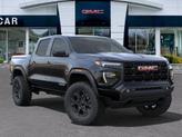Thumbnail of 2025 Onyx Black GMC Canyon
