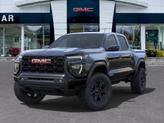 Thumbnail of 2025 Onyx Black GMC Canyon