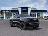 Thumbnail of 2025 Onyx Black GMC Canyon