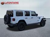 Thumbnail of 2021 Bright White Clearcoat Jeep Wrangler Unlimited