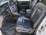 Thumbnail of 2021 Bright White Clearcoat Jeep Wrangler Unlimited