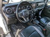 Thumbnail of 2021 Bright White Clearcoat Jeep Wrangler Unlimited