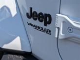 Thumbnail of 2021 Bright White Clearcoat Jeep Wrangler Unlimited