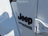 Thumbnail of 2021 Bright White Clearcoat Jeep Wrangler Unlimited