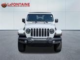 Thumbnail of 2021 Bright White Clearcoat Jeep Wrangler Unlimited