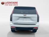 Thumbnail of 2022 Crystal White Tricoat Cadillac Escalade ESV