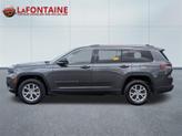 Thumbnail of 2021 Baltic Gray Metallic Clearcoat Jeep Grand Cherokee L