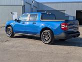 Thumbnail of 2024 Atlas Blue Metallic Ford Maverick