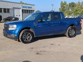Photo of 2024 Atlas Blue Metallic Ford Maverick