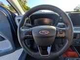 Thumbnail of 2024 Atlas Blue Metallic Ford Maverick