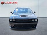 Thumbnail of 2022 Pitch Black Clearcoat Dodge Challenger