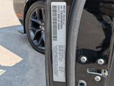 Thumbnail of 2022 Pitch Black Clearcoat Dodge Challenger