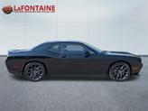 Thumbnail of 2022 Pitch Black Clearcoat Dodge Challenger