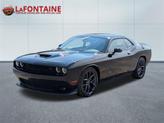 Photo of 2022 Pitch Black Clearcoat Dodge Challenger