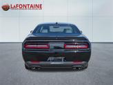Thumbnail of 2022 Pitch Black Clearcoat Dodge Challenger