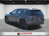 Thumbnail of 2024 Baltic Gray Metallic Clearcoat Jeep Grand Cherokee