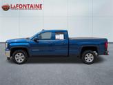 Thumbnail of 2019 Stone Blue Metallic GMC Sierra 1500