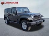 Thumbnail of 2017 Granite Crystal Metallic Clearcoat Jeep Wrangler Unlimited
