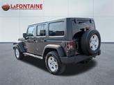 Thumbnail of 2017 Granite Crystal Metallic Clearcoat Jeep Wrangler Unlimited