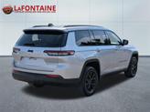 Thumbnail of 2024 Silver Zynith Jeep Grand Cherokee L