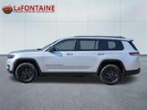 Thumbnail of 2024 Silver Zynith Jeep Grand Cherokee L