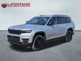 Photo of 2024 Silver Zynith Jeep Grand Cherokee L