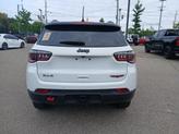 Thumbnail of 2025 Bright White Clearcoat Jeep Compass
