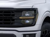 Thumbnail of 2025 Iconic Silver Metallic Ford F-150