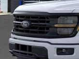 Thumbnail of 2025 Oxford White Ford F-150
