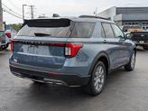 Thumbnail of 2025 Vapor Blue Metallic Ford Explorer