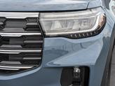 Thumbnail of 2025 Vapor Blue Metallic Ford Explorer
