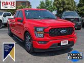Photo of 2023 RACE RED Ford F-150