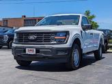 Thumbnail of 2025 Oxford White Ford F-150