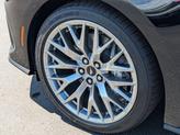 Thumbnail of 2025 Shadow Black Ford Mustang