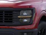 Thumbnail of 2025 RAPID RED MET TINTED CC Ford F-150