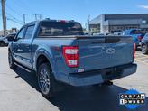 Thumbnail of 2023 Area 51 Blue Ford F-150