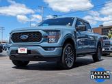 Thumbnail of 2023 Area 51 Blue Ford F-150