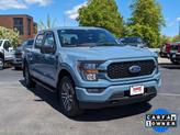 Thumbnail of 2023 Area 51 Blue Ford F-150