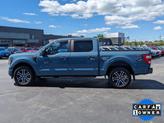 Thumbnail of 2023 Area 51 Blue Ford F-150