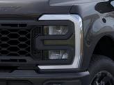 Thumbnail of 2025 Agate Black Metallic Ford F-250
