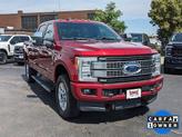 Photo of 2019 RUBY RED METALLIC Ford F-350